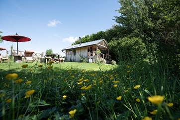 Lazy Bear Hideaway is a truly special retreat.