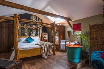 The most sumptuous interiors for a dreamy weekend away.