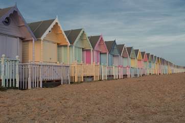 Visit Mersea Island to enjoy an array of water sports and taste some of the finest seafood.