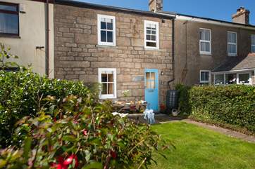 Bal Maiden's Cottage is the sweetest place to stay.