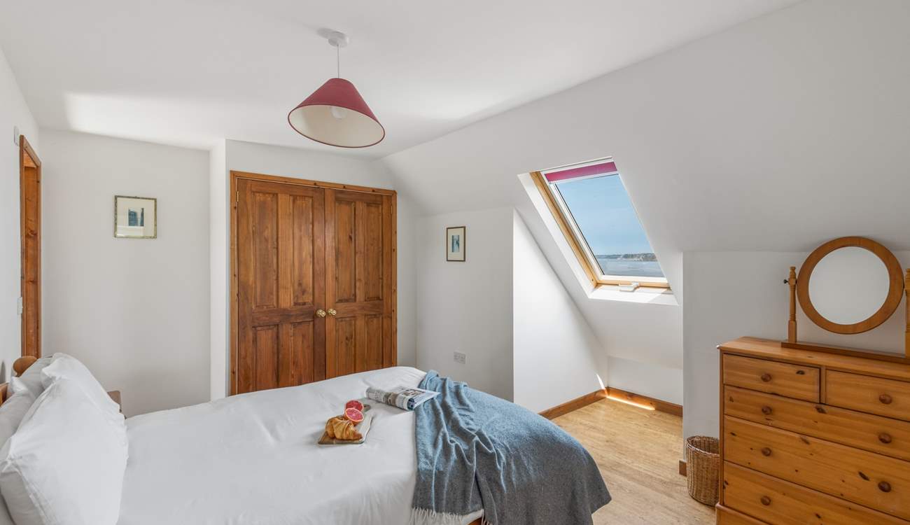 There's plenty of storage space for all of your holiday essentials.