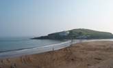 The gorgeous Burgh Island is a must-visit. - Thumbnail Image