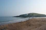 The gorgeous Burgh Island is a must-visit.