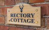 Welcome to Rectory Cottage. Enjoy your stay! - Thumbnail Image