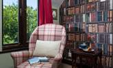 Delve into your favourite book in the fantastic little snug located at the top of the stairs whilst appreciating the country views.  - Thumbnail Image