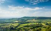 Head south and explore the gorgeous countryside of the Cotswolds. - Thumbnail Image