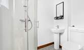 Bedroom three also comes equipped with a fantastic en suite shower-room. - Thumbnail Image