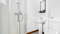 Bedroom 3 also comes equipped with a fantastic en suite shower-room.