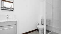 Bedroom 4 also has an en suite. 