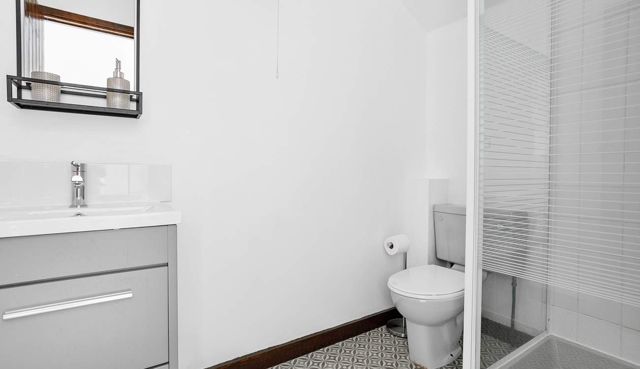 Bedroom 4 also has an en suite. 