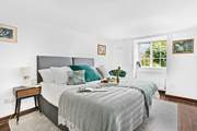Bedroom two comes with fantastic 'zip and link' single beds that can combine into a super-king double bed.