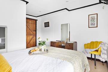 Stunning period furniture can be found all over the house.