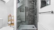 A beautiful family shower-room completes the first floor.