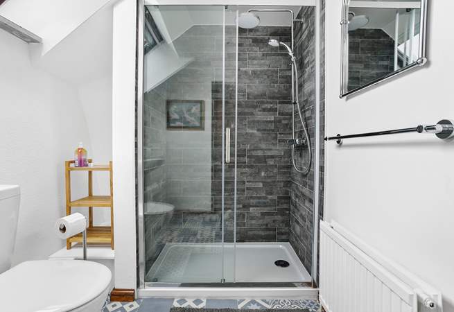 A beautiful family shower-room completes the first floor.