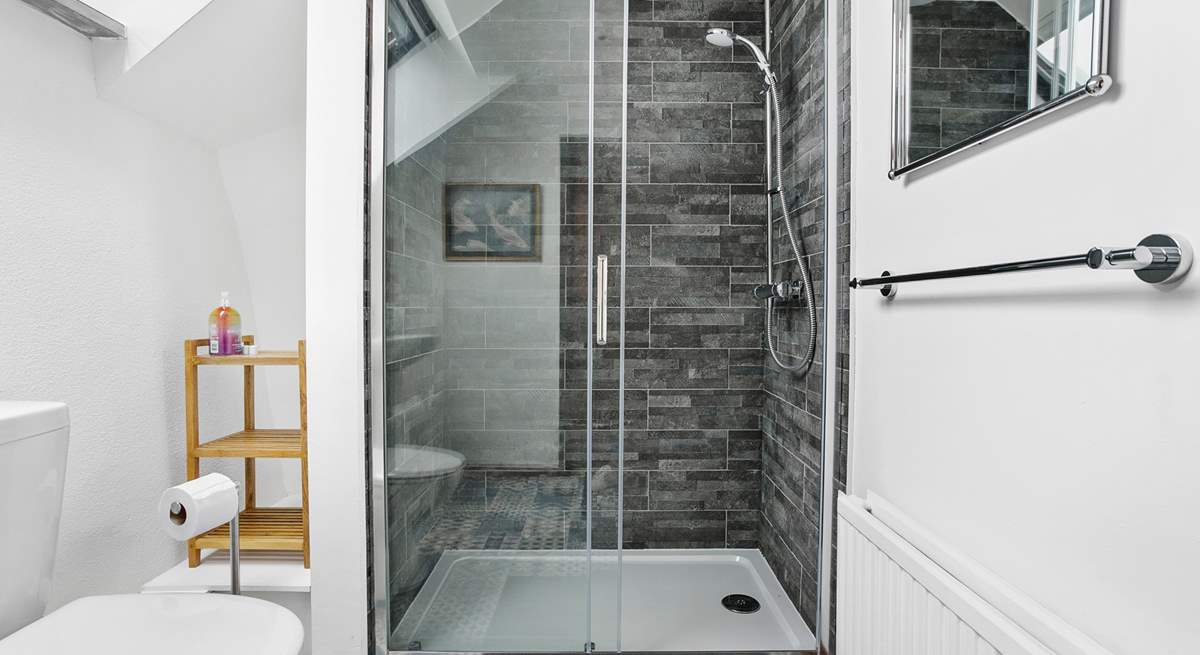 A beautiful family shower-room completes the first floor.