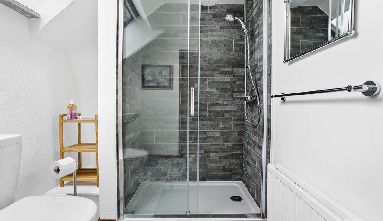 A beautiful family shower-room completes the first floor.