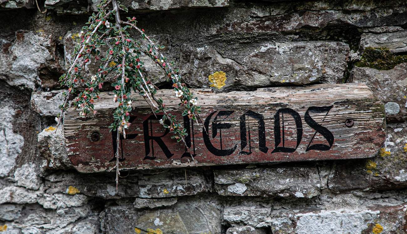 Welcome to Friends Farmhouse!