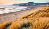 Head over to the surfing hotspot of Croyde. - Thumbnail Image