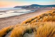 Head over to the surfing hotspot of Croyde.