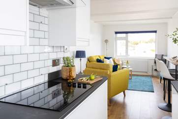 Everything has been thought of here to make your stay comfortable and relaxing.