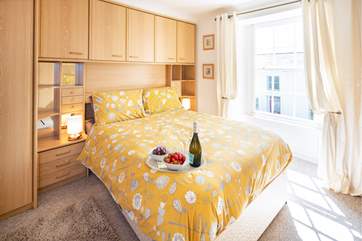 There are four wonderful bedrooms to discover.