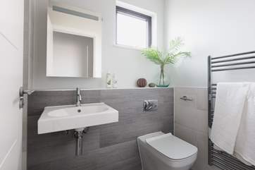 Bedroom 2 has a fabulous en suite shower-room.