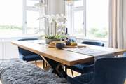 Dine in style at Willow's Place.