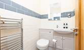 The ground floor WC and wash-basin.  - Thumbnail Image