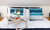 Breakfast in bed? Why not, you are on holiday! - Thumbnail Image