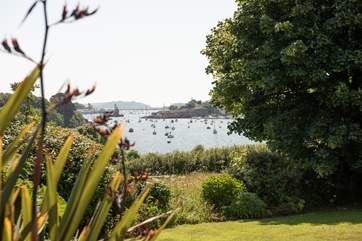 Sea views don't get much better than this!