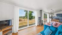 Beautifully furnished with style and contemporary flair.