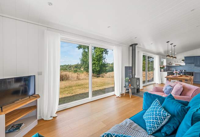 Beautifully furnished with style and contemporary flair.