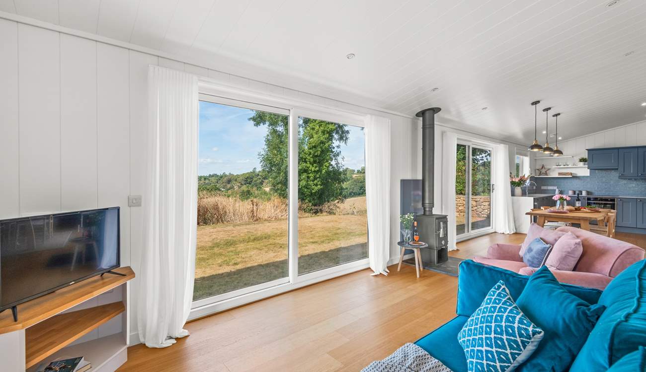 Beautifully furnished with style and contemporary flair.