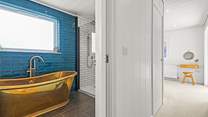 The en suite is really quite special.