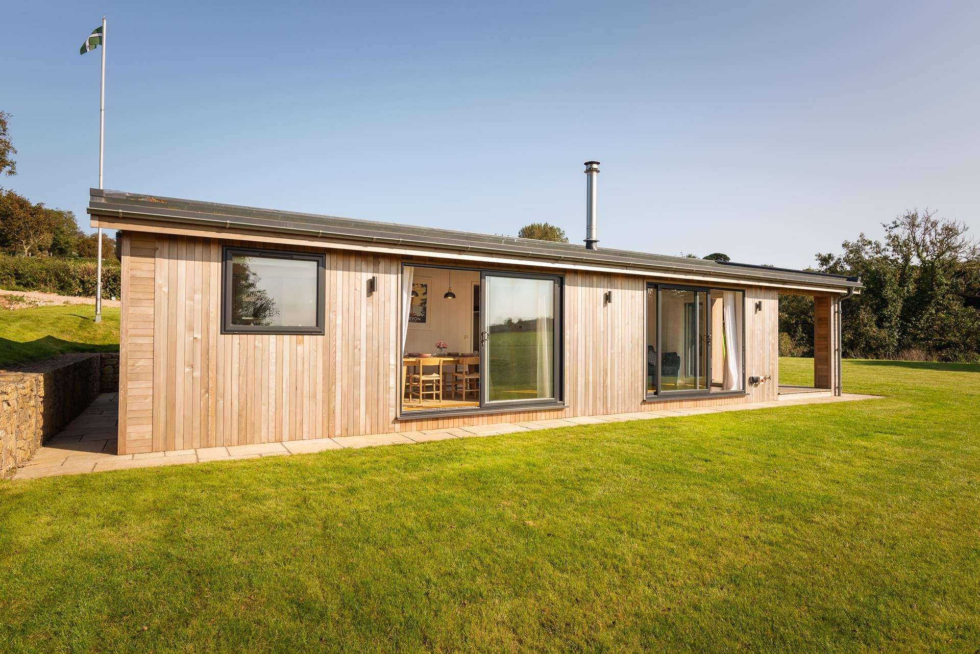 Contemporary living at its best at Greenway Hideaway.