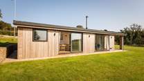 Contemporary living at its best at Greenway Hideaway.