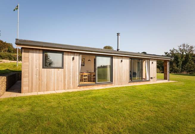 Contemporary living at its best at Greenway Hideaway.