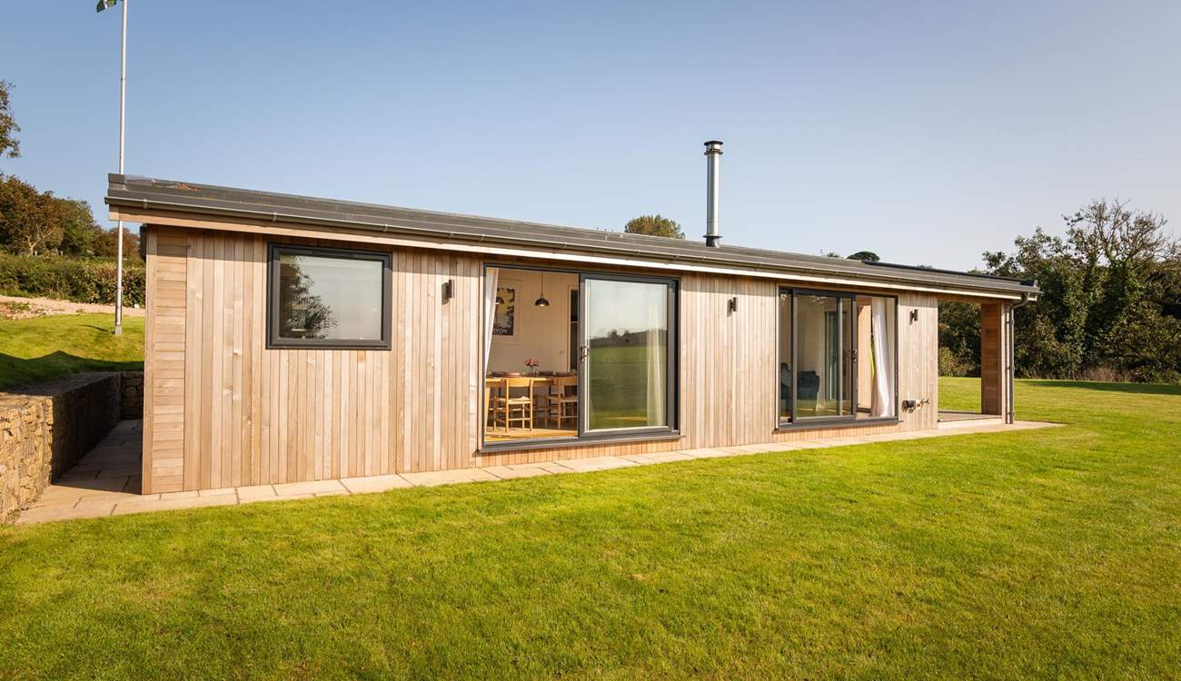 Contemporary living at its best at Greenway Hideaway.