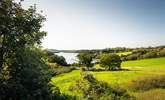 Looking down the valley towards the river Dart, what a dreamy view. - Thumbnail Image