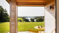 The perfect spot for morning coffee or an evening aperitif perhaps!