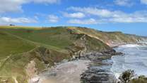 Mansands Beach is one of the best-kept local secrets. 