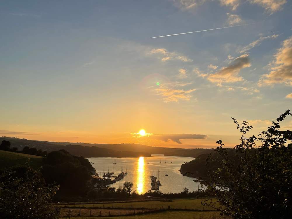 What a glorious view, one which you won't want to miss.