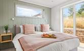 Sink into the sumptuous bed in bedroom 1. - Thumbnail Image