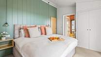 Stylish bedroom 2.