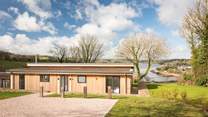 Galmpton Creek's location is simply unbeatable.