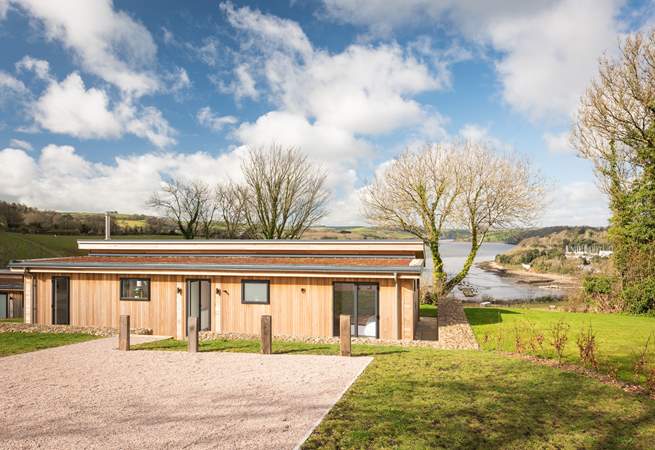 Galmpton Creek's location is simply unbeatable.