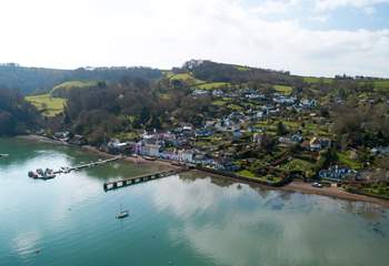 Explore the stunning River Dart.