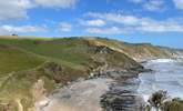 Mansands beach is one of the best-kept secrets when it comes to secluded and unspoilt beaches. Perfect for a touch of fishing! - Thumbnail Image