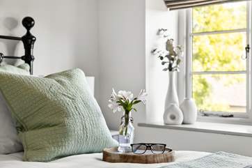 Enjoy the warmth of the sun flooding in through the fabulous windows.