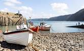 Clovelly is well worth a visit. - Thumbnail Image